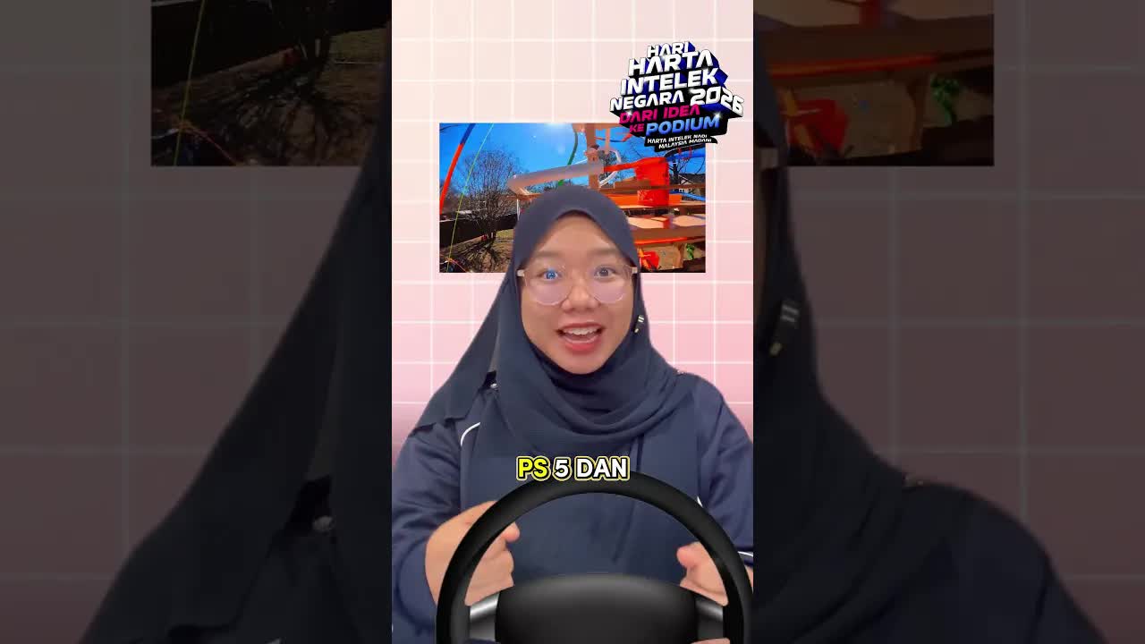 Aktiviti Percuma Hari Harta Intelek Negara 2026