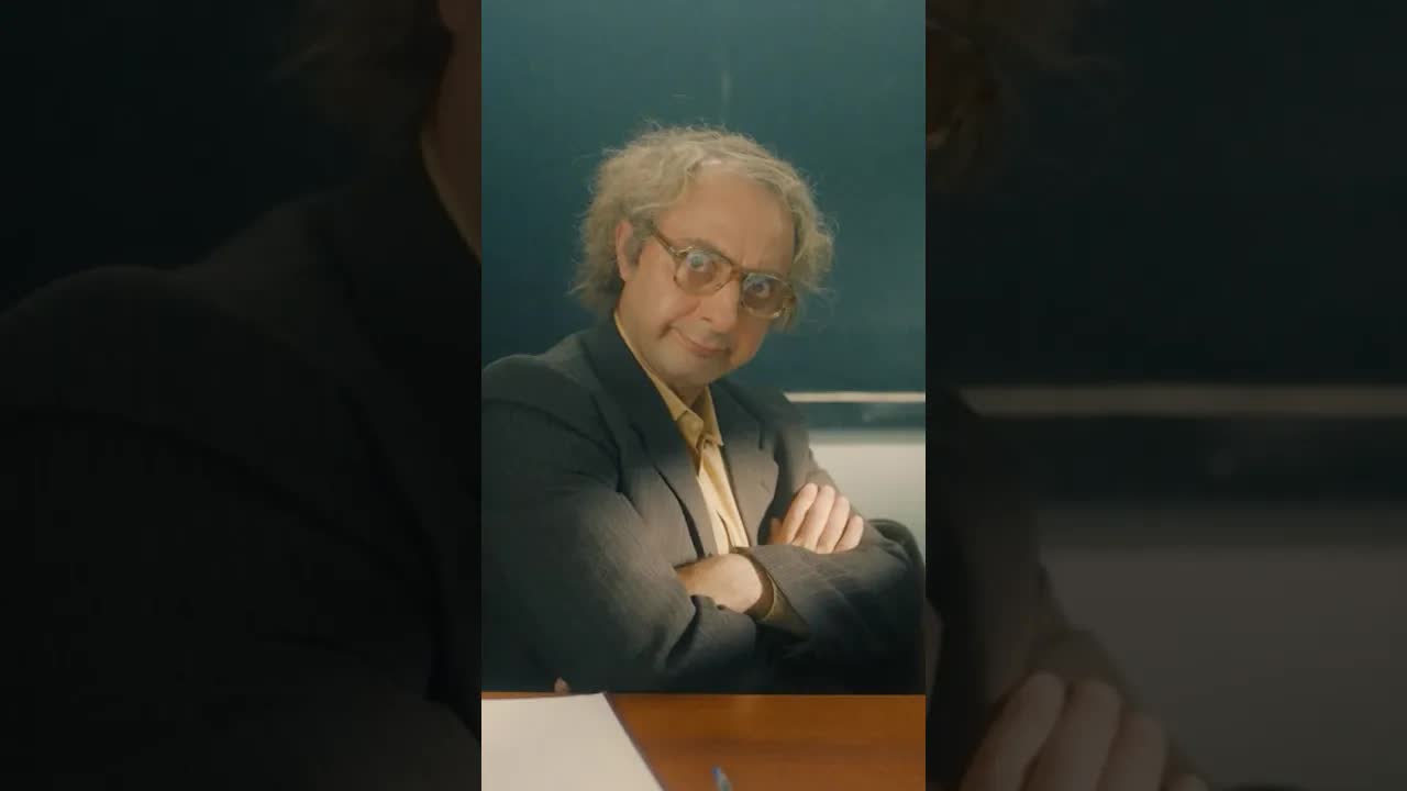 Лекция по физике света и конфликт с преподавателем