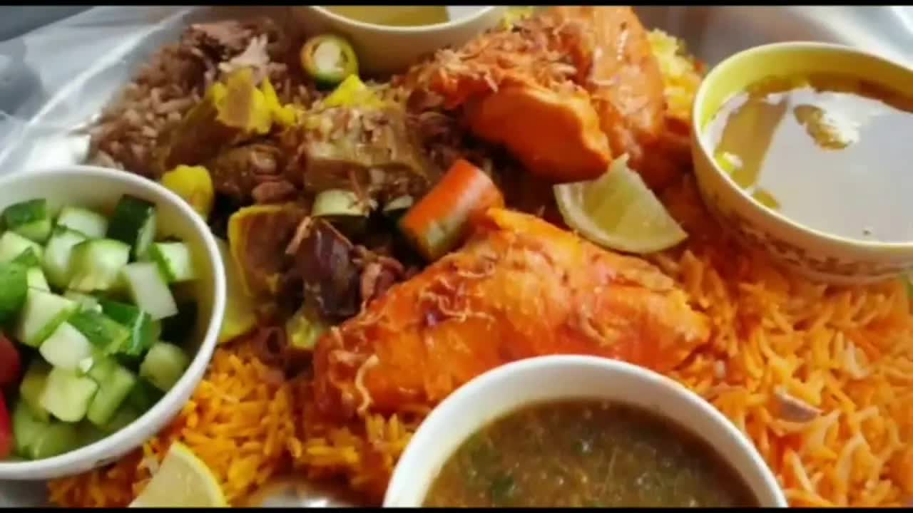 Review ringkas makan nasi dulang di restoran
