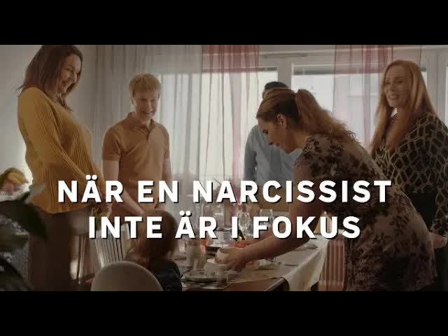 Markus födelsedag blir mörk komedi