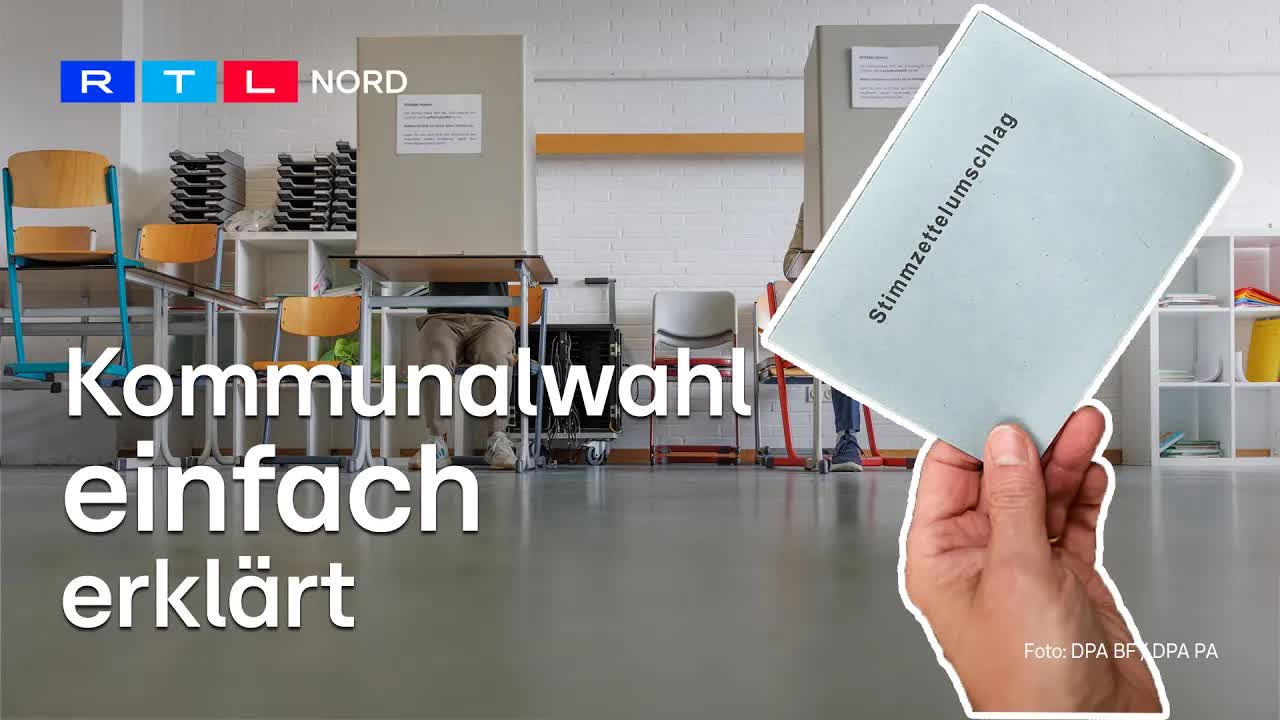 Kommunalwahl und Bürgerbus in Gnarrenburg