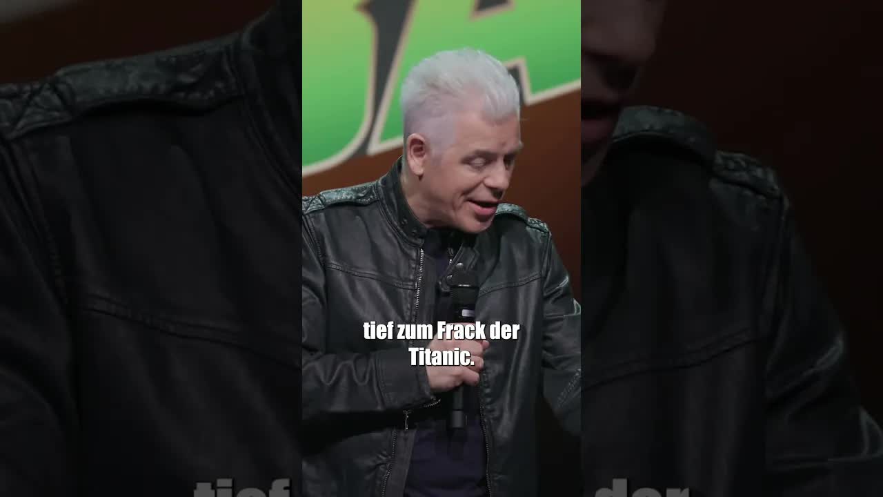 Titan-Titanic-Vergleich und Marspläne von Elon Musk