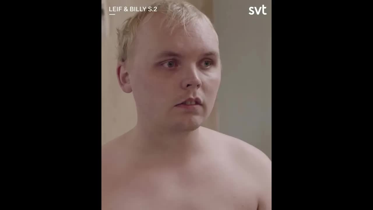 Leif och Billy planerar en kriminell resa