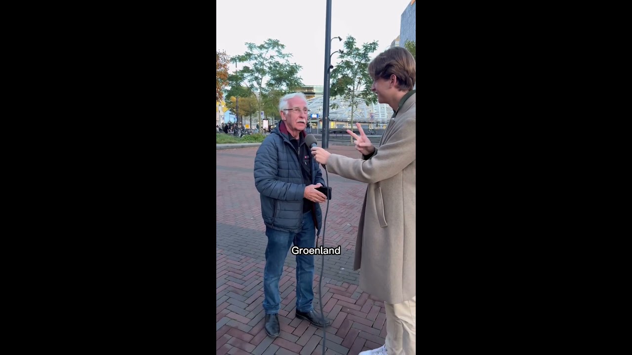 Landen met een G raden in Rotterdam