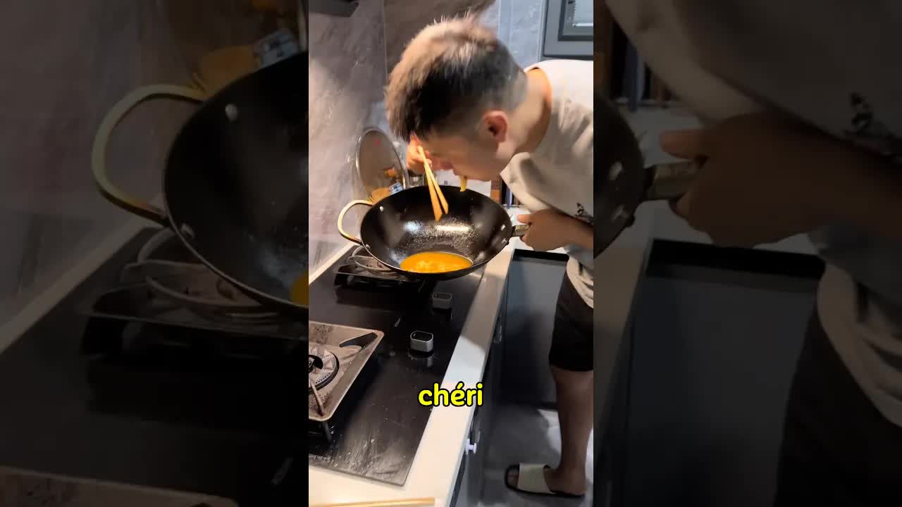 Tu ne manges que ça le soir ?