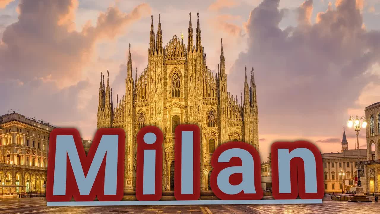 La Storia di Milano: Dalle Origini all'Era Moderna