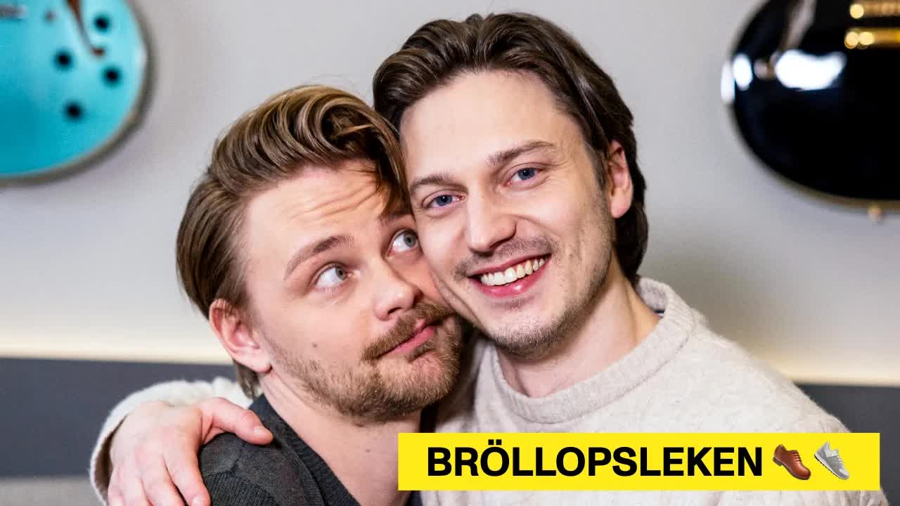 Emil och Hampus svarar på svåra frågor