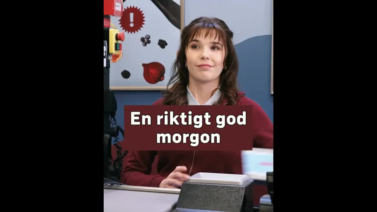 Terese i kassan: Mjölkproblem och detektivarbete