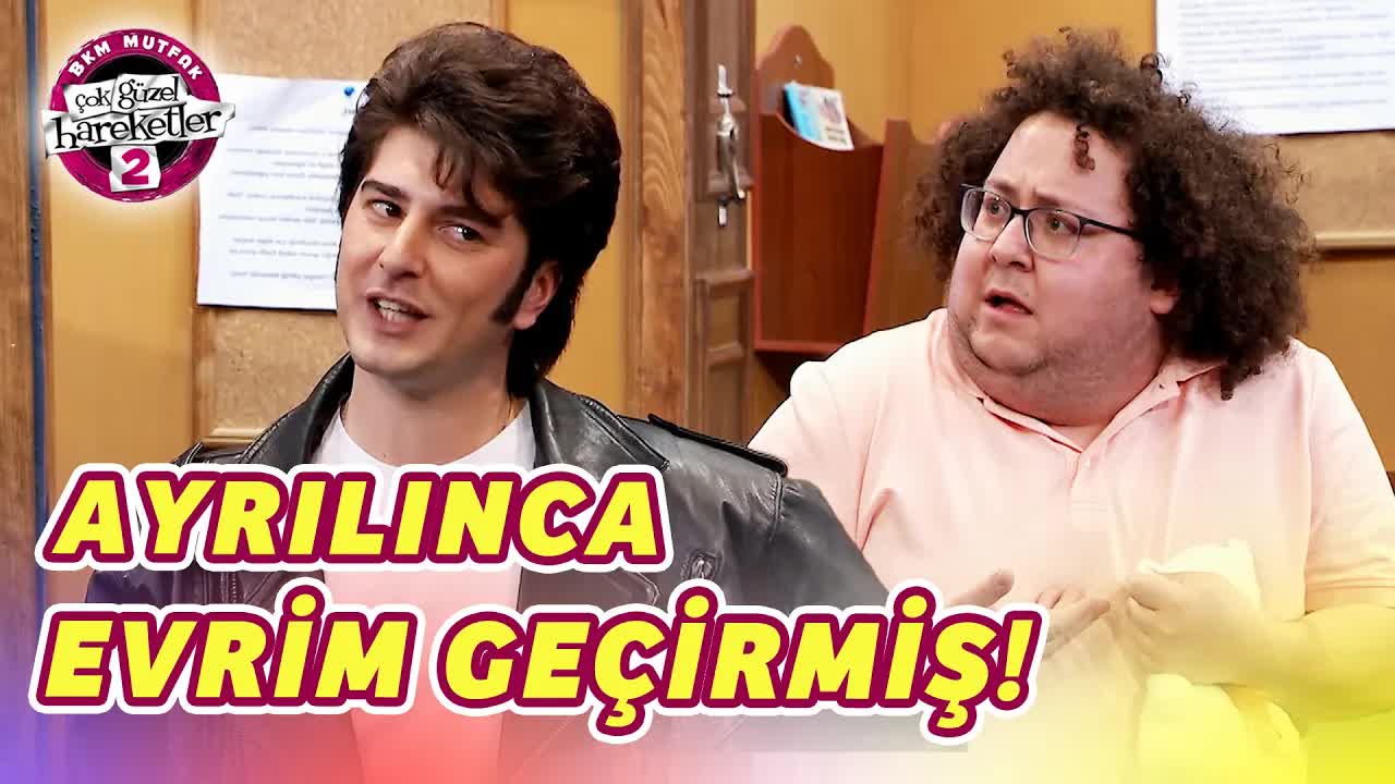 Eski Sevgilinin Muhteşem Değişimi ve Kıskandırma Planı