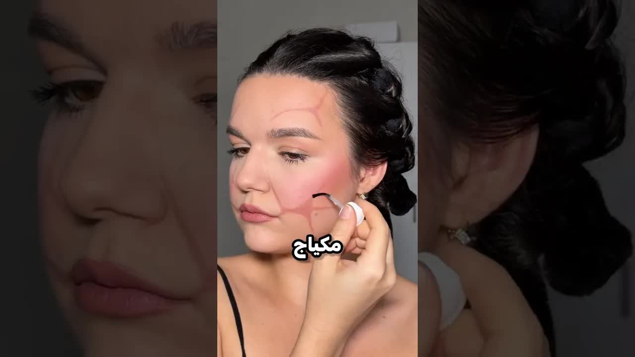 كيفية صنع ندبة واقعية باستخدام الكولوديون