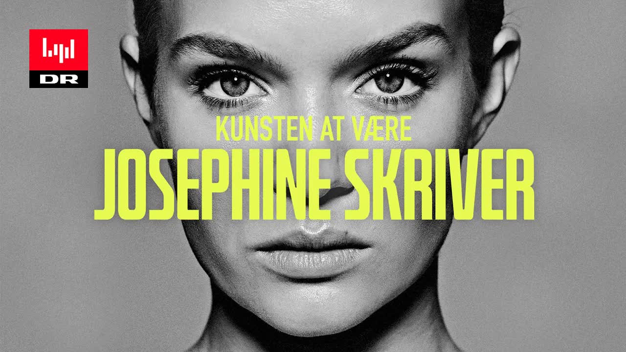 Josephine Skriver om modelverden og social media