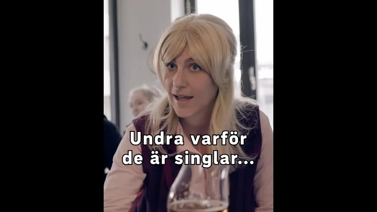 Dejting, hundar och varför de är singlar