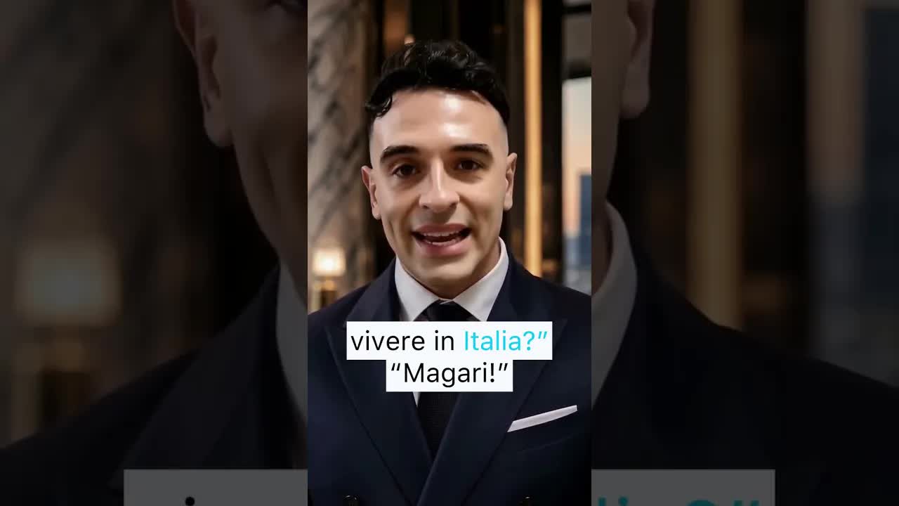 Il potere degli avverbi italiani