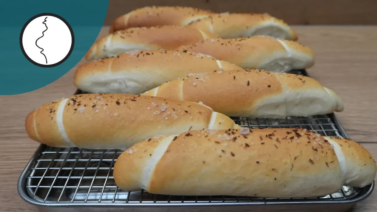 Italská biga pro křupavé české rohlíky