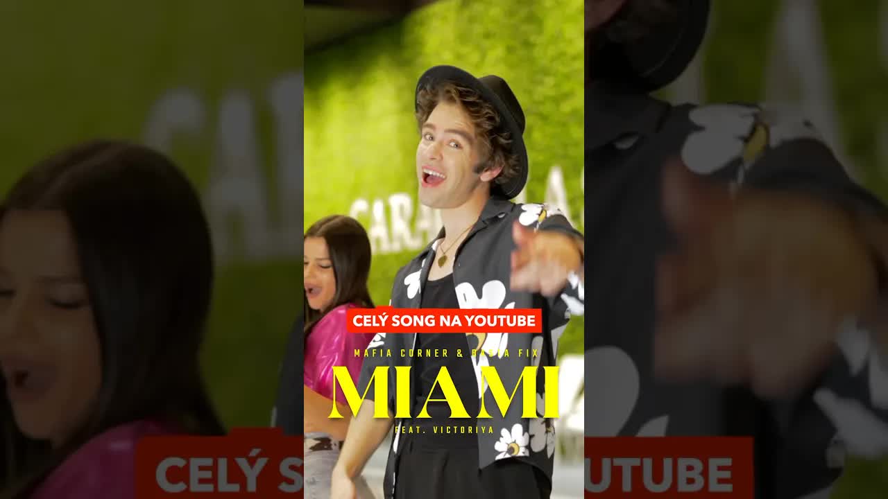 Basta Fix - Miami: Pieseň o dovolenke na Floride