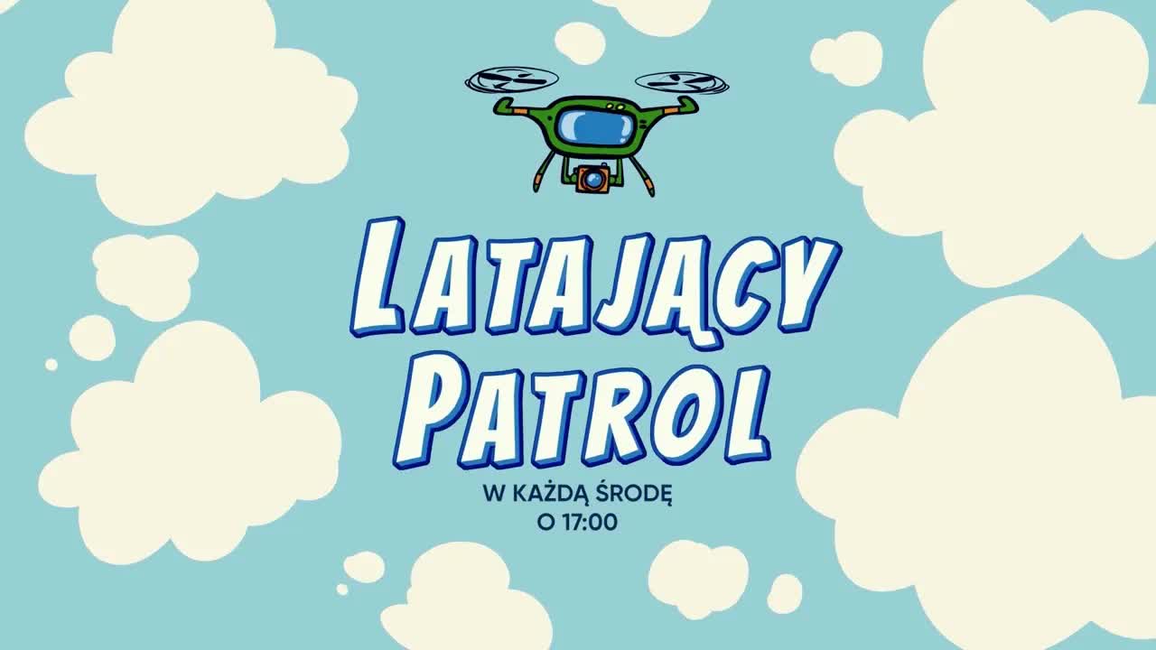 Promocja programu edukacyjnego Latający Patrol