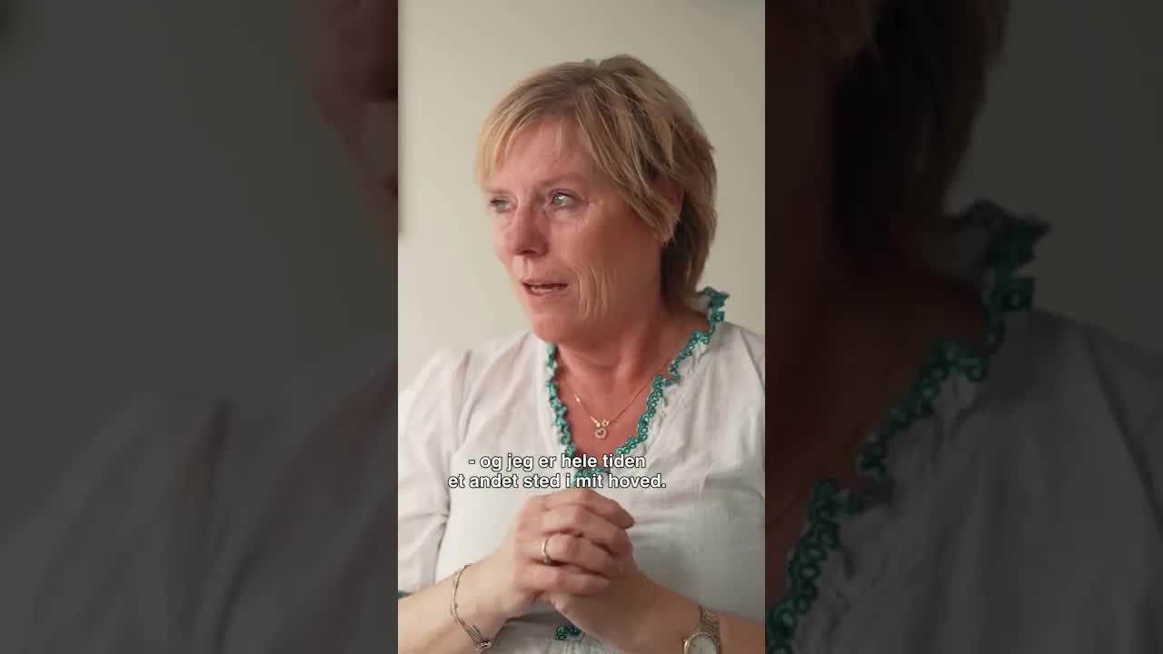 Jette og Torbens tid sammen er knap