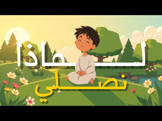 قصة آدم: أهمية الصلاة في حياتنا