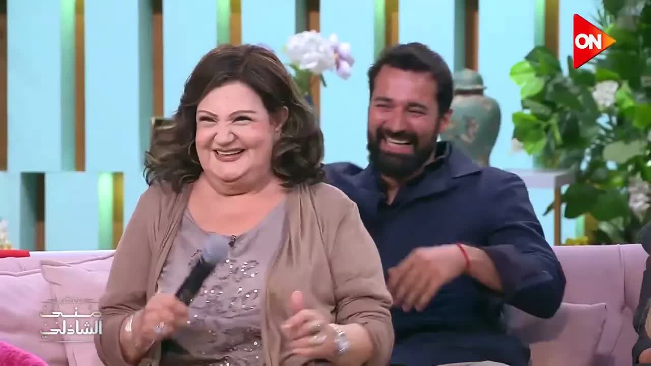 لعبة المسابقات مع ابطال برنامج ريد فلاج