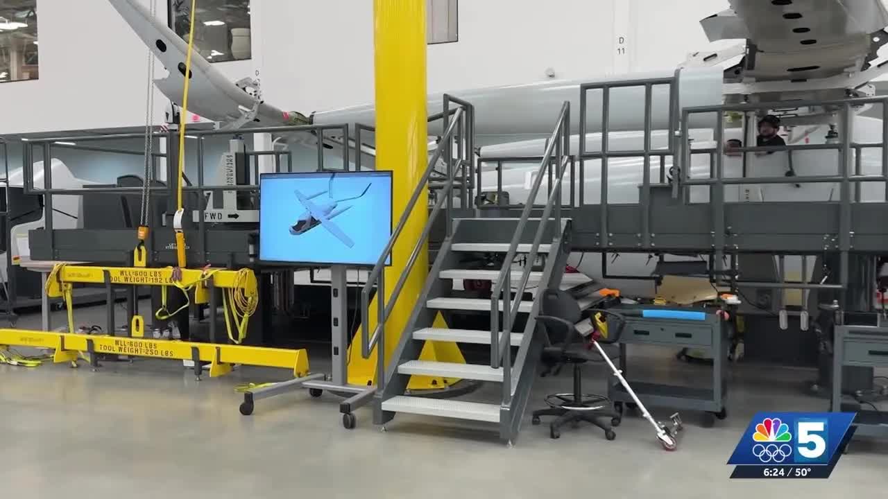 Beta Technologies Founder On Going Public And Electric Aircraft