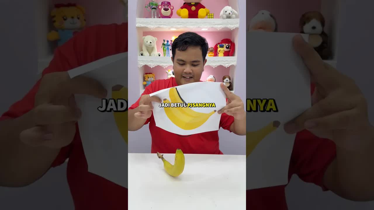 Lukisan Aku Jadi Nyata