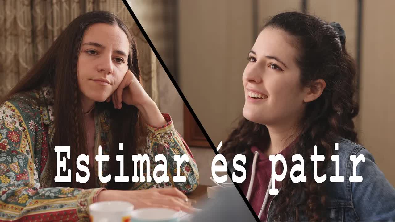 L'amor és patir: un embolic de parelles