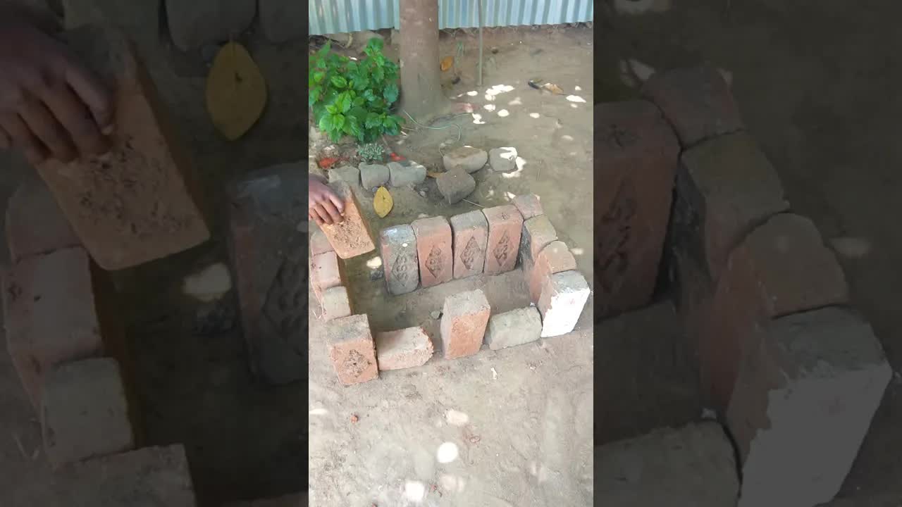 கேஸ் ஸ்டவ்ல இருந்து விறகடுப்பு செய்வது எப்படி