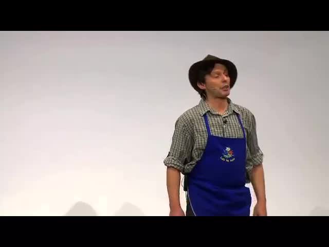 Luis aus Südtirol: Die Entstehung der Sprachen