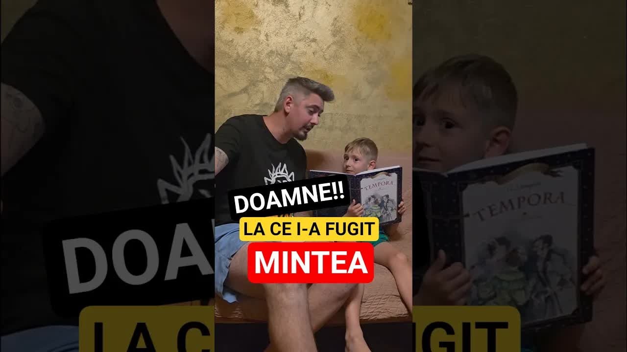 Eric, strânge după câinele tău!