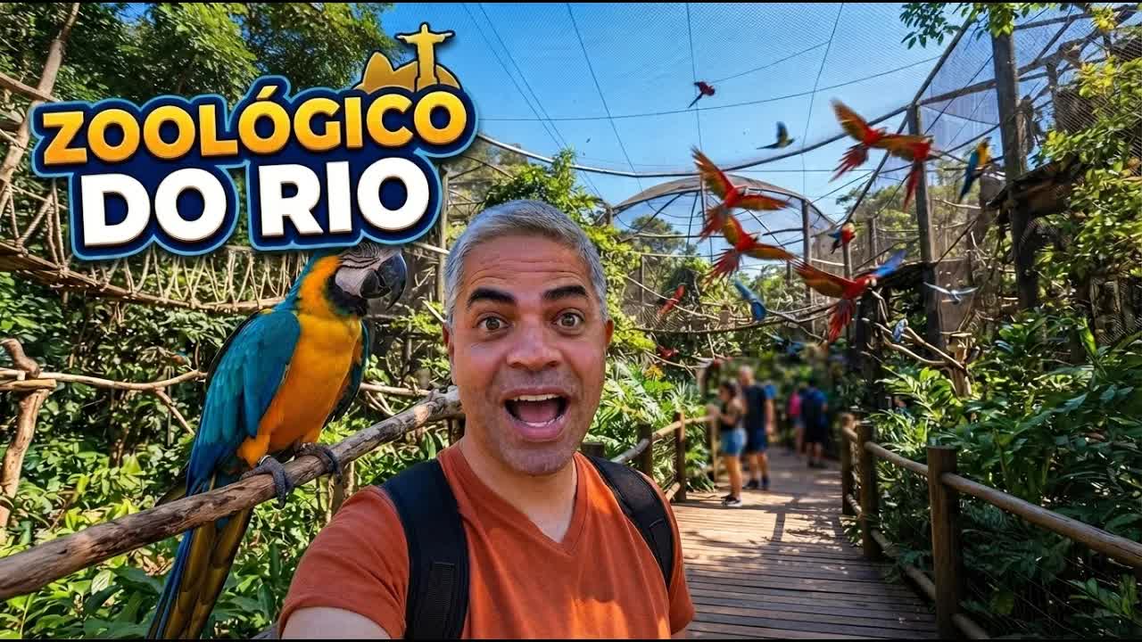 BioParque Rio: passeio completo com dicas