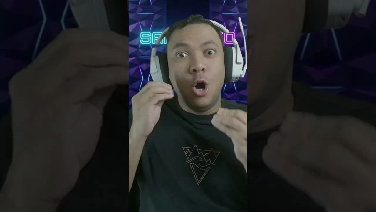 Farmando aura infinita com desafios e Ronaldinho