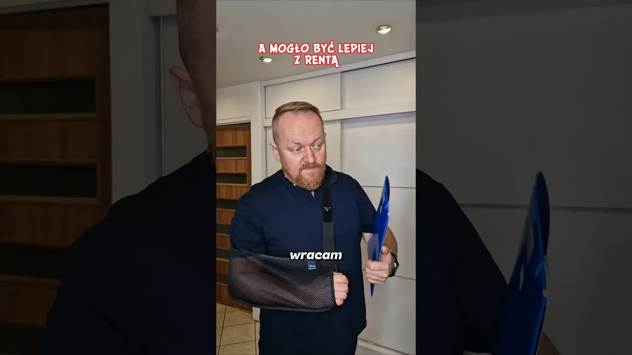 Komedia: Renta socjalna i inwalidzka