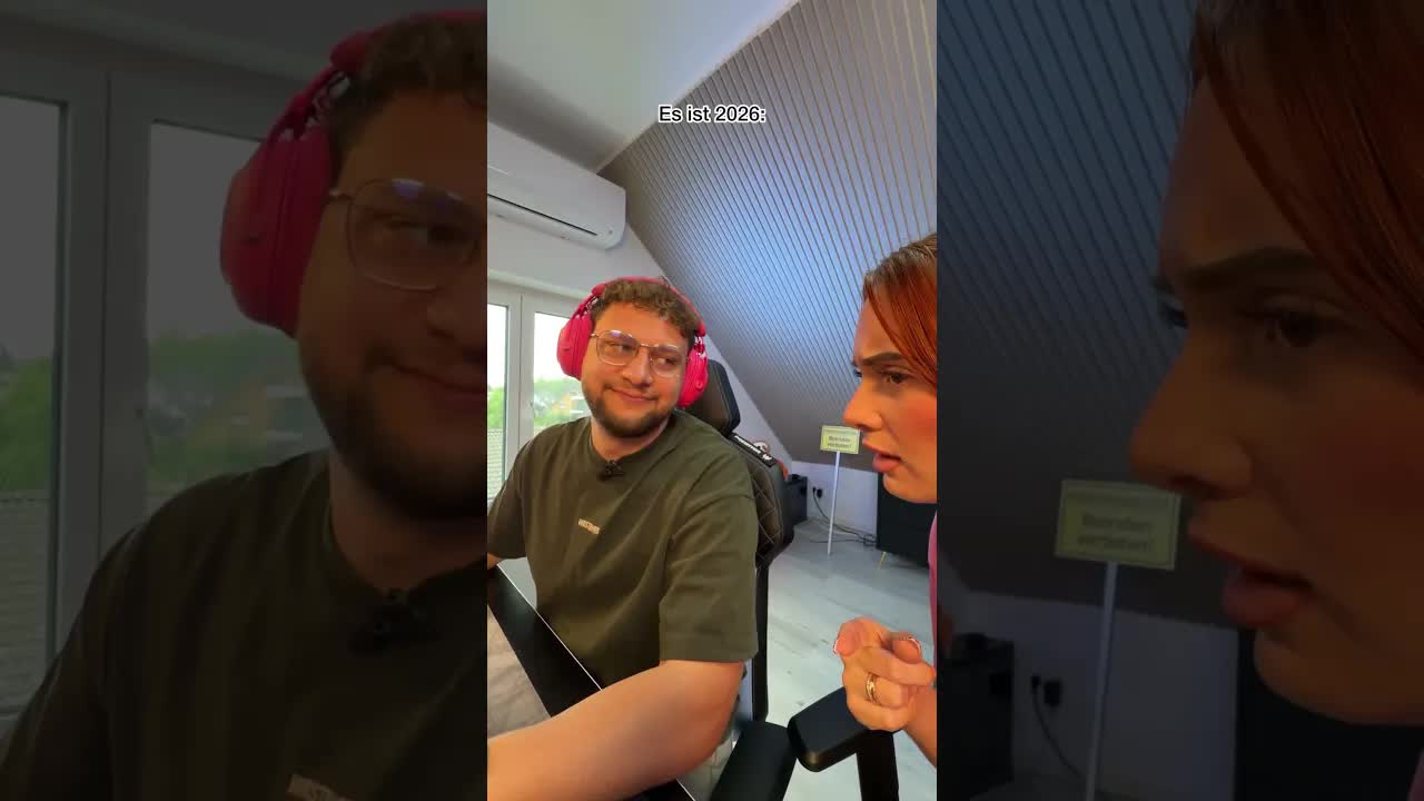 Neue oder alte Games? Ein Eheleben-Moment