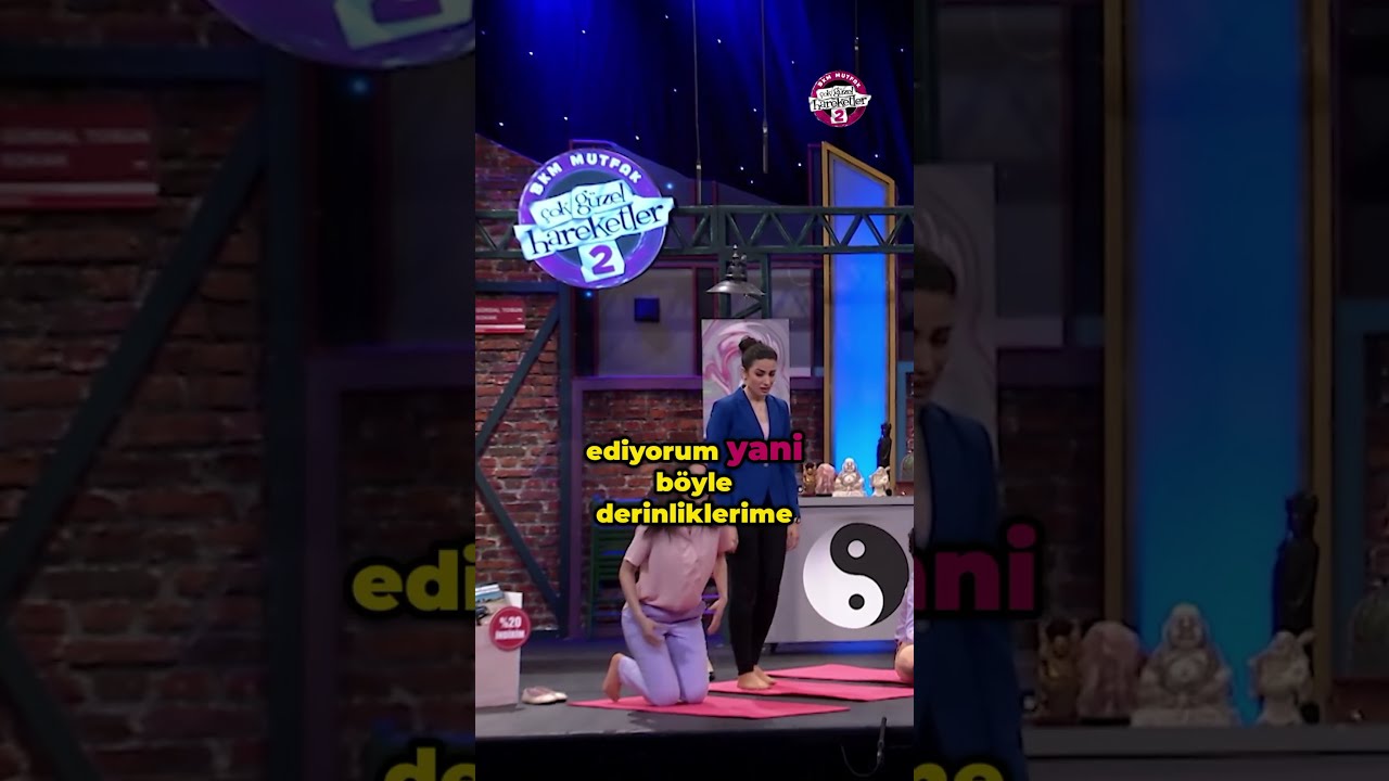 Yoga Atölyesinde Komik Bir Deneyim