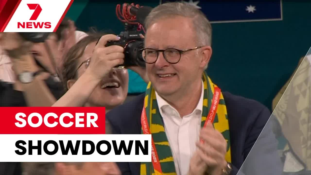 Socceroos, World Cup politics and a possible Trump meeting