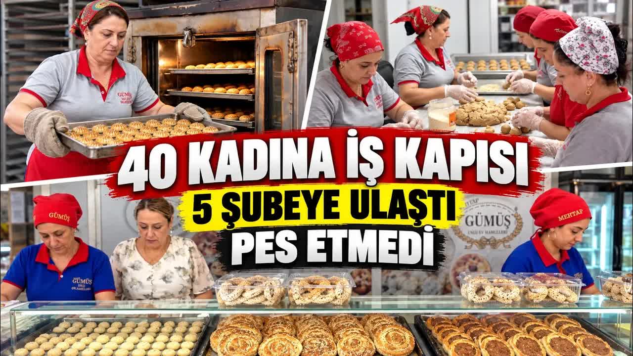 Deprem Sonrası İş Kurma ve Kadın Gücü Hikayesi