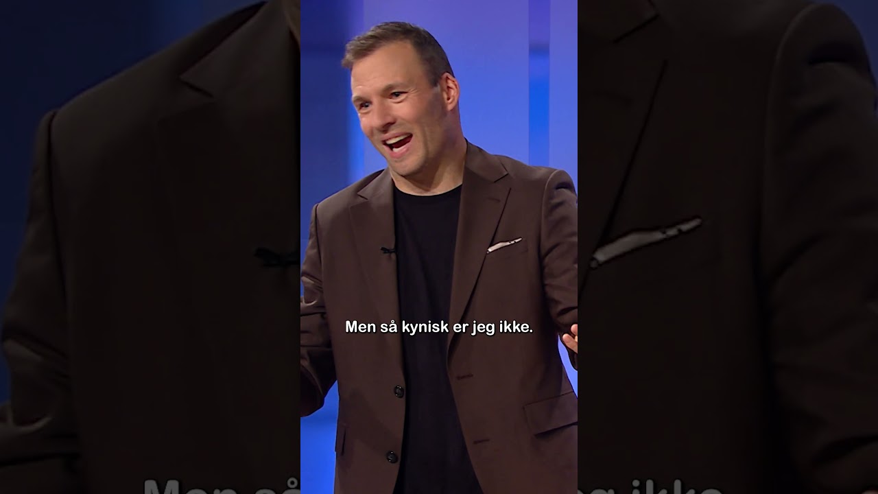 Satire om dobbeltmoral og politisk integritet