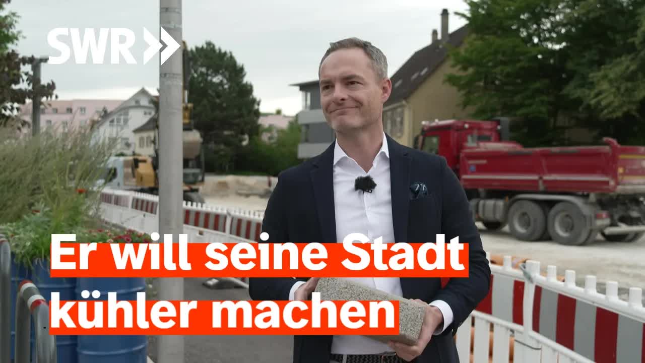 Aalen wird klimafit: Stadt im Wandel