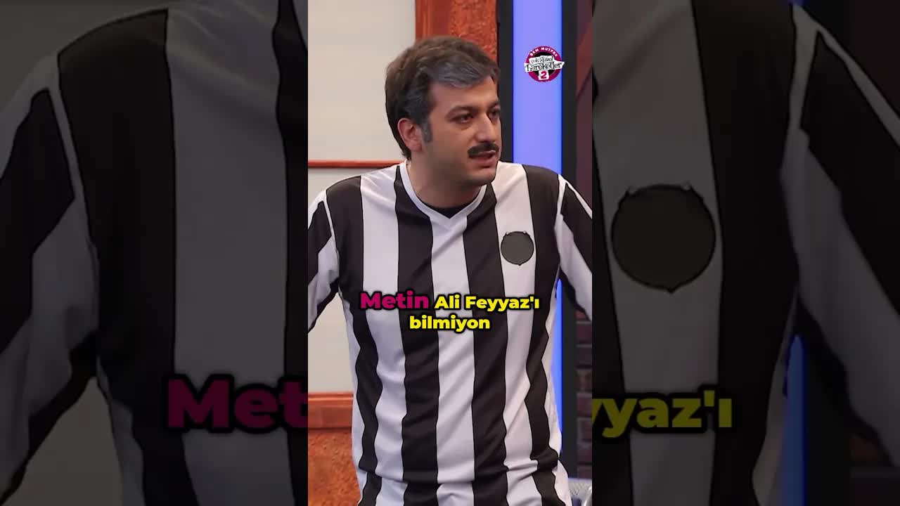 Sergen Yalçın'a Benzedim Mi?