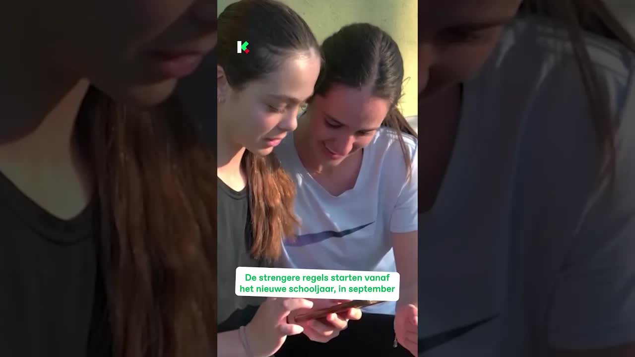 Frankrijk verbiedt sociale media voor minderjarigen