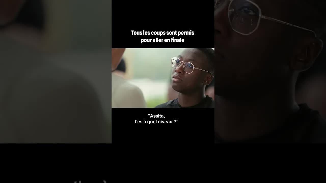 Assita Kankan: Combat et motivation dans la cage