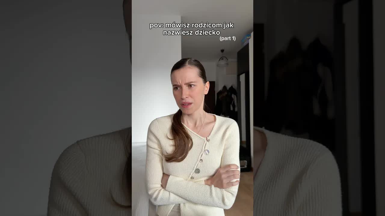 Ogłoszenie ciąży i wybór imienia dla dziecka