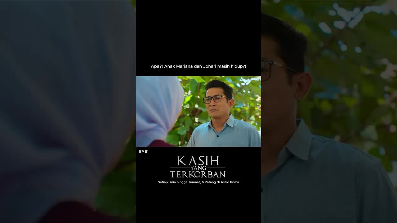 Mariana Menemukan Anaknya Masih Hidup