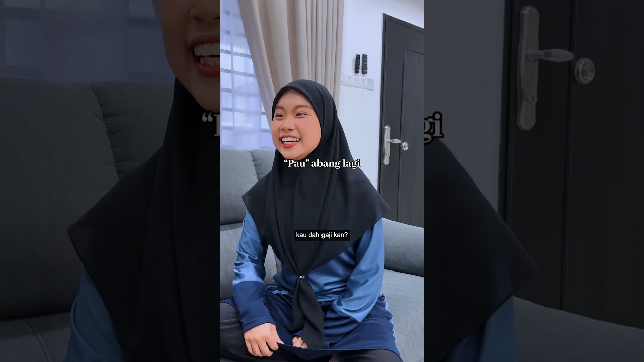 Perangai Adik Bongsu yang Kesian dan Annoying