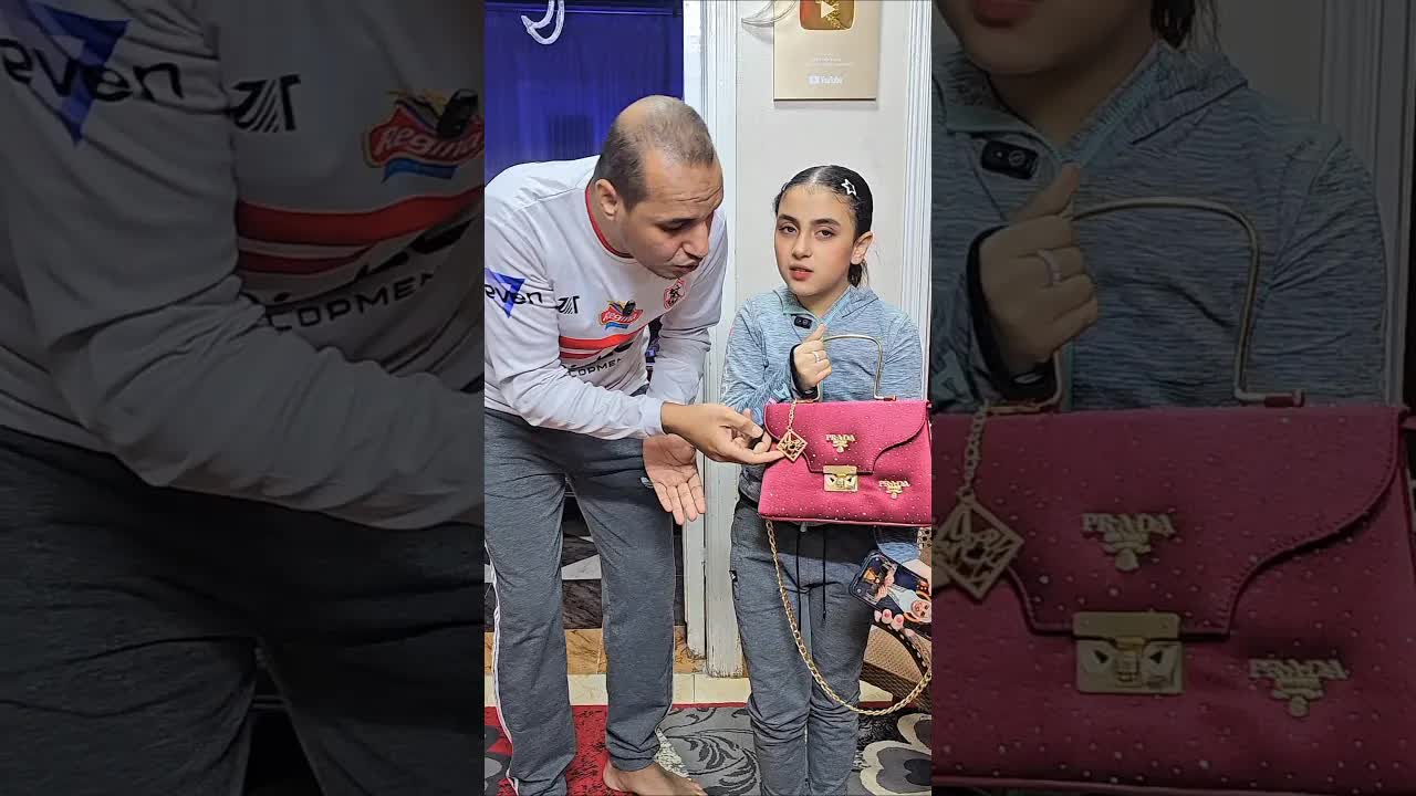 شنطة كبيرة أم صغيرة؟ مفاجأة من رودي وملك