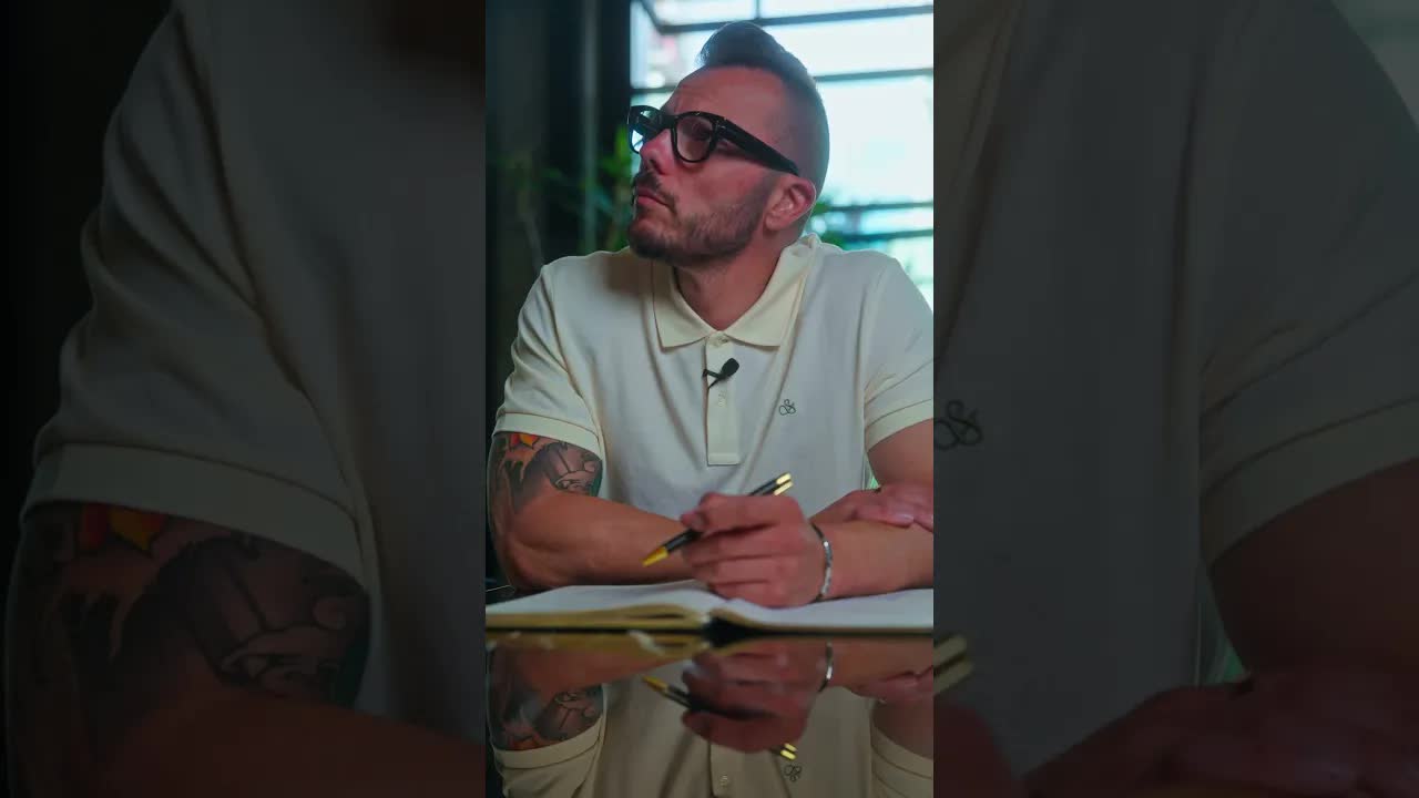 Мисли сам за себе си след срещата с Макс Баклаян