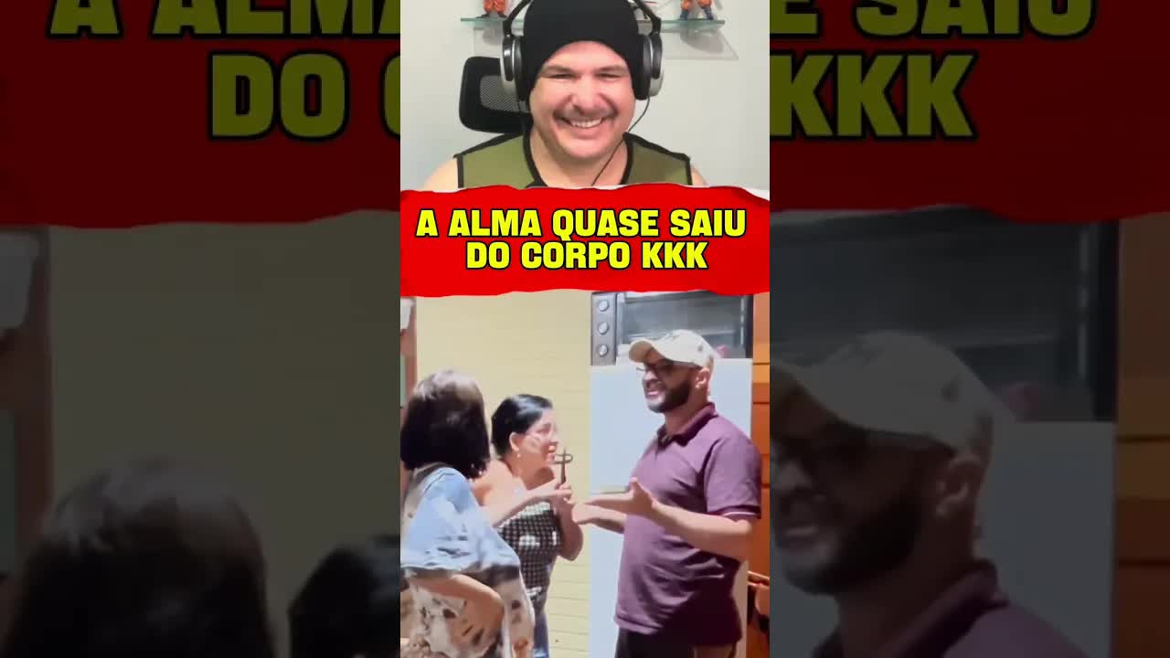 Adriano Toma o Controle da Casa em Humor