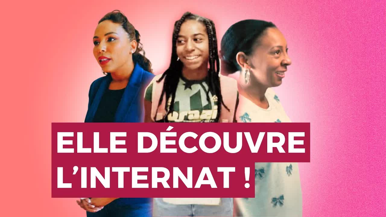 La rentrée d'Elcey à l'internat Saint-Pie