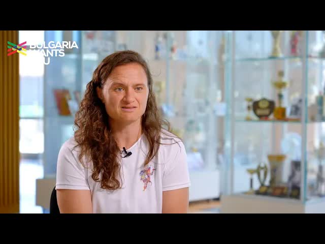 Историята на Мария Оряшкова и пътят в самбото