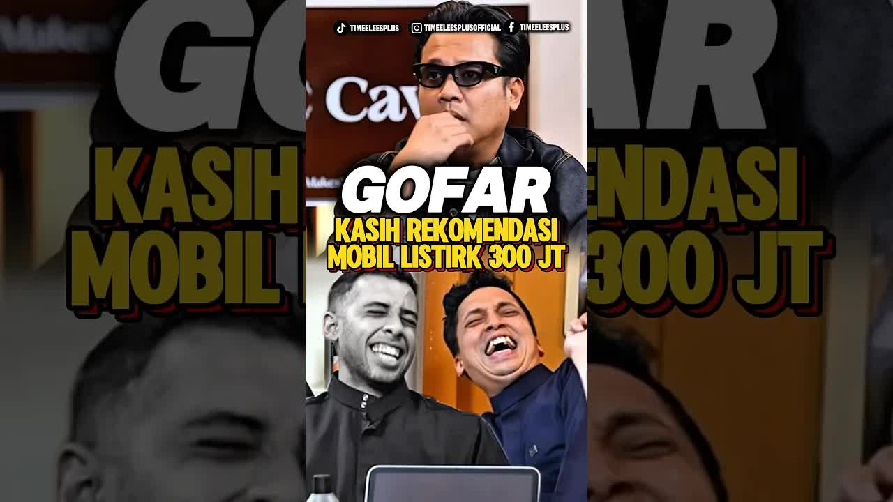 Rekomendasi Mobil Listrik untuk Kamal